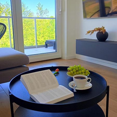 Pod Brzozami Apartamenty Gaski Екстер'єр фото