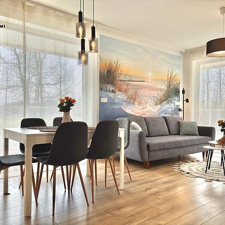 Pod Brzozami Apartamenty Gaski Екстер'єр фото