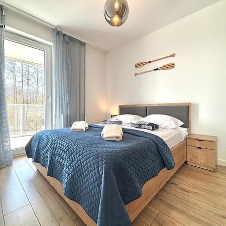 Pod Brzozami Apartamenty Gaski Екстер'єр фото