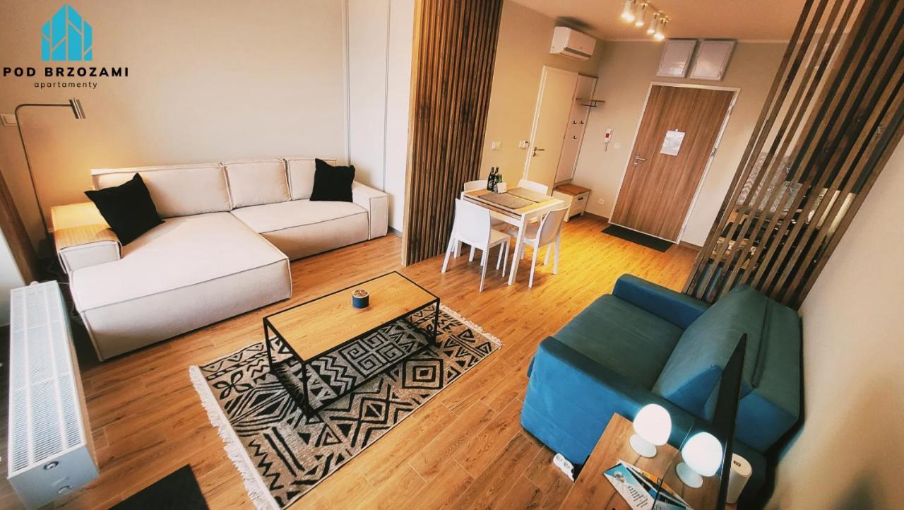 Pod Brzozami Apartamenty Gaski Екстер'єр фото