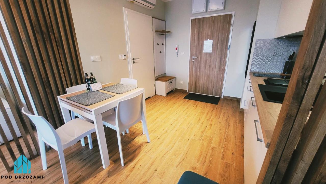 Pod Brzozami Apartamenty Gaski Екстер'єр фото