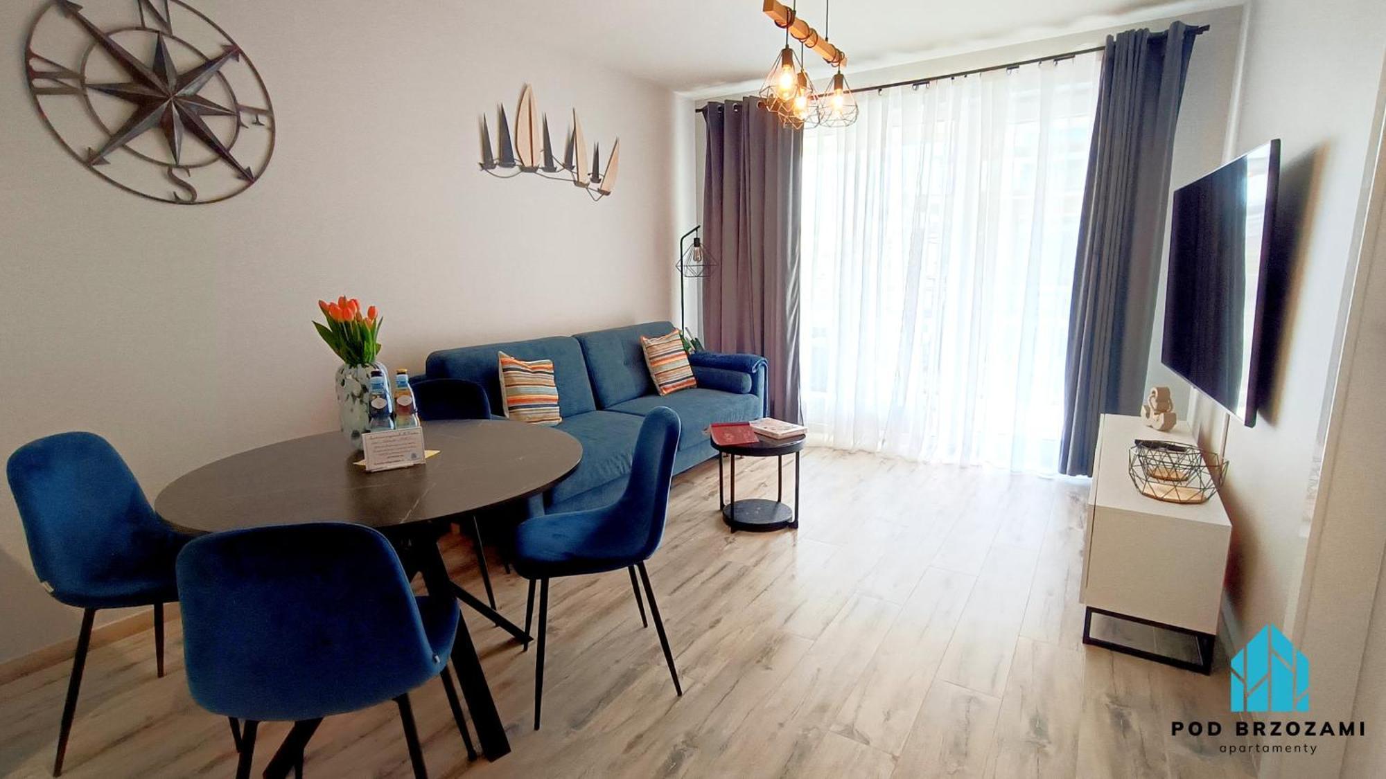 Pod Brzozami Apartamenty Gaski Екстер'єр фото
