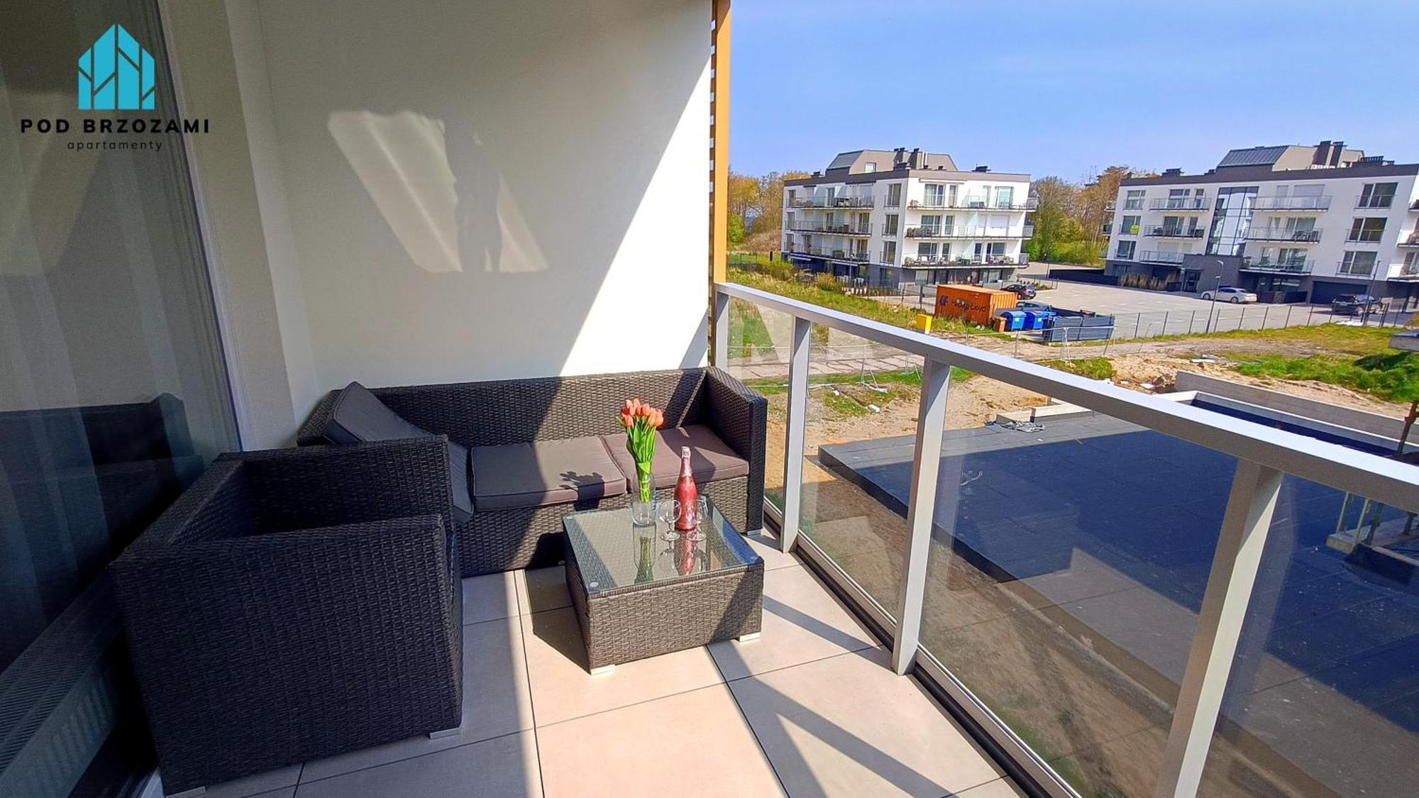 Pod Brzozami Apartamenty Gaski Екстер'єр фото