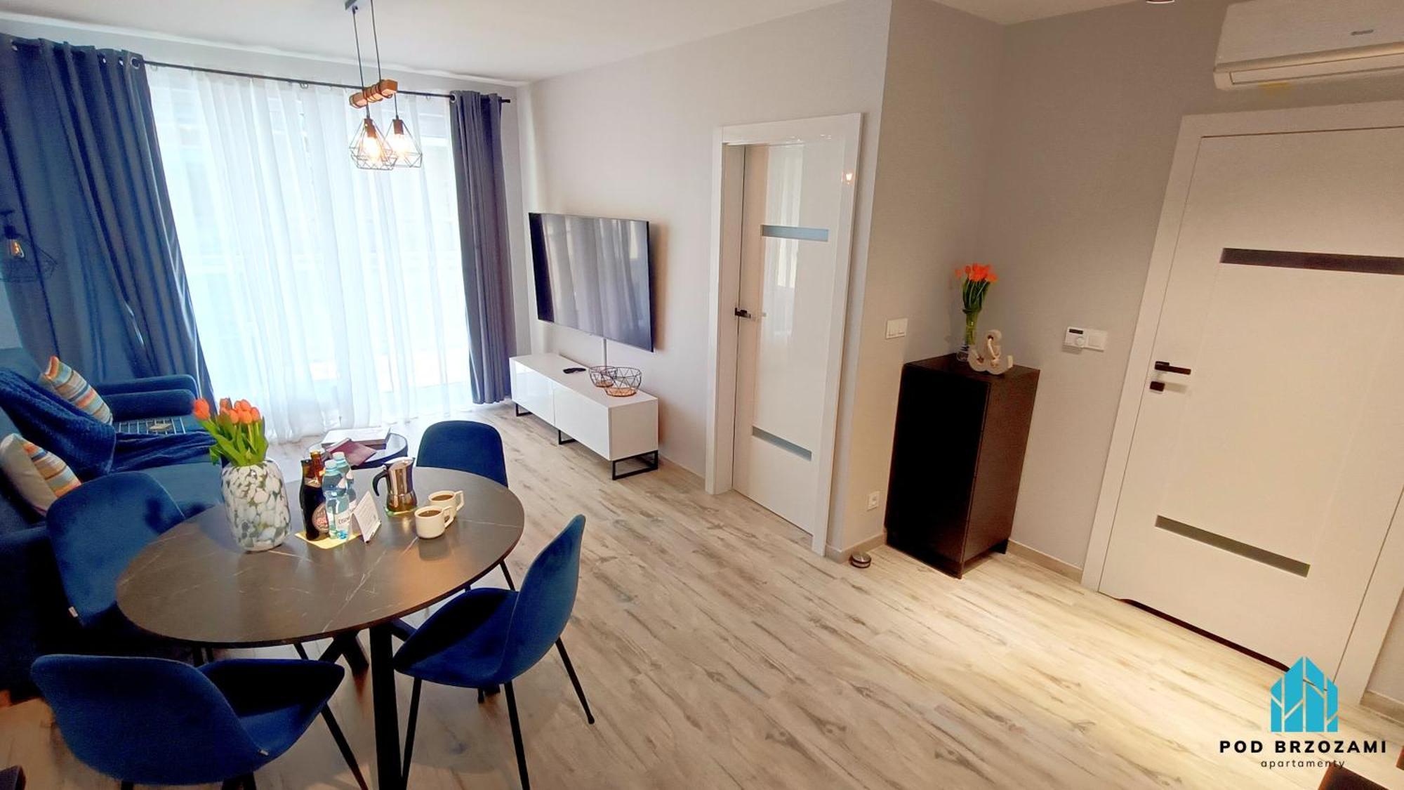Pod Brzozami Apartamenty Gaski Екстер'єр фото