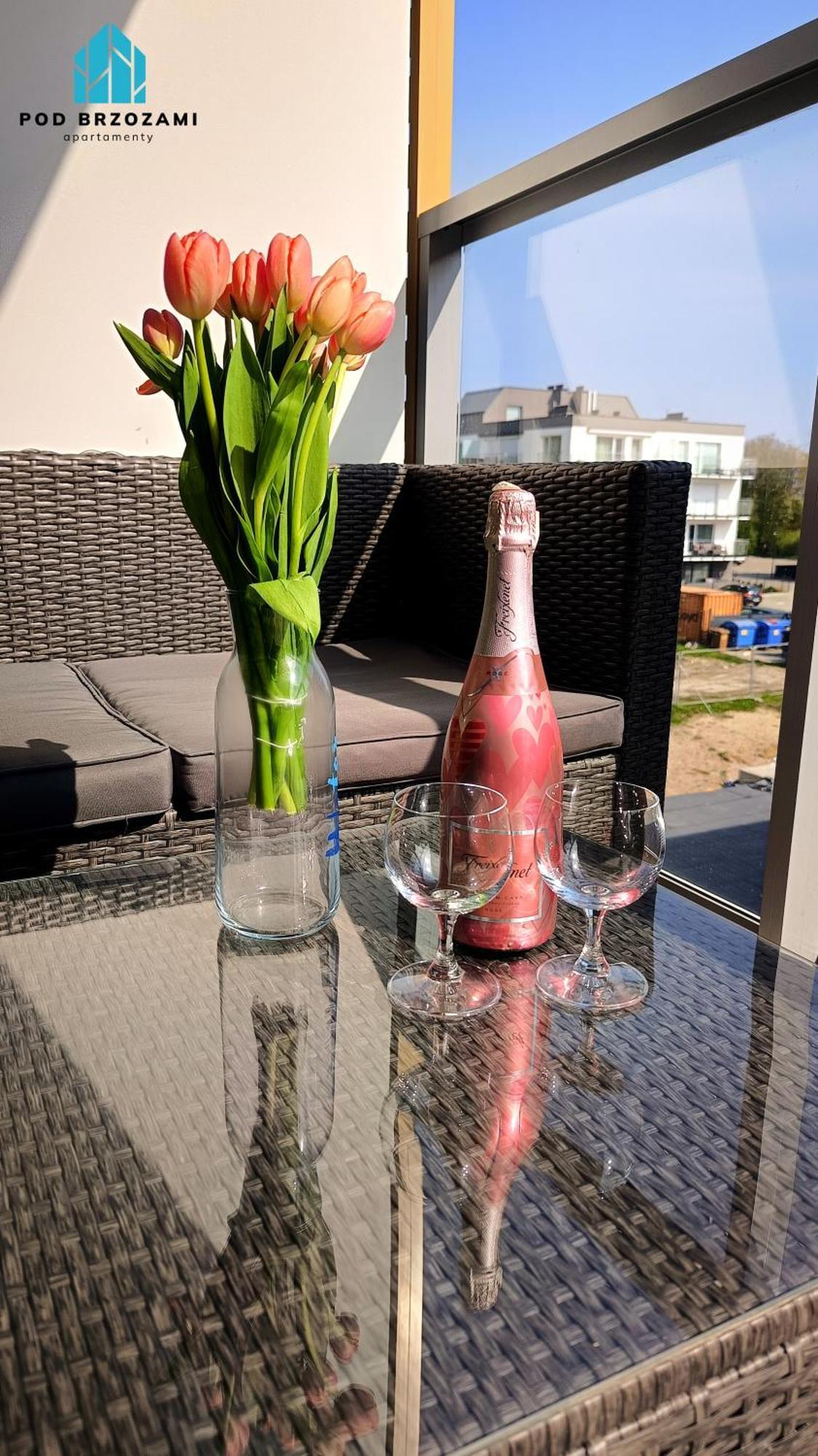 Pod Brzozami Apartamenty Gaski Екстер'єр фото
