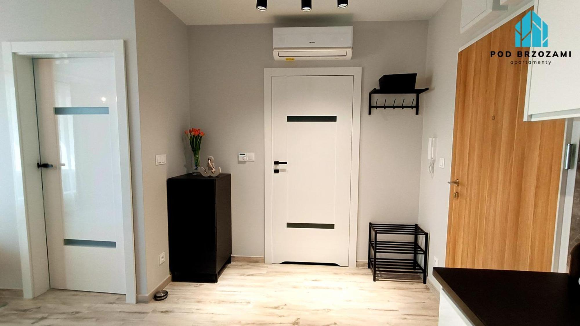 Pod Brzozami Apartamenty Gaski Екстер'єр фото