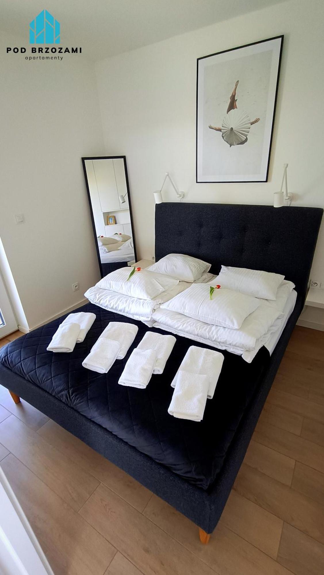 Pod Brzozami Apartamenty Gaski Екстер'єр фото