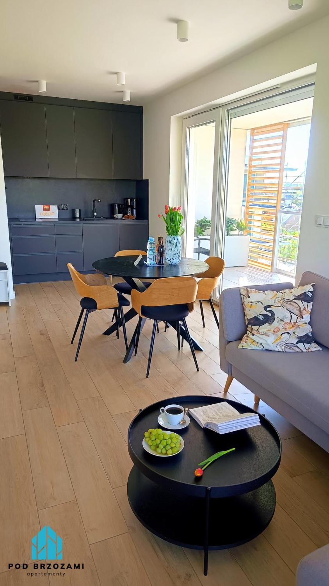 Pod Brzozami Apartamenty Gaski Екстер'єр фото