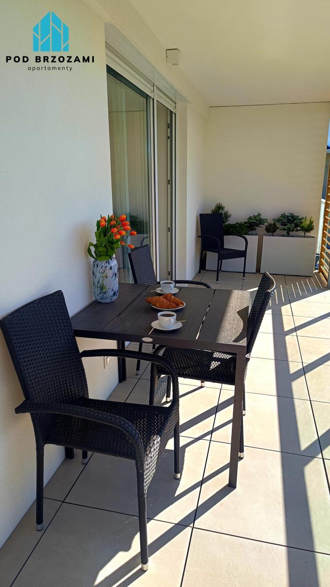 Pod Brzozami Apartamenty Gaski Екстер'єр фото