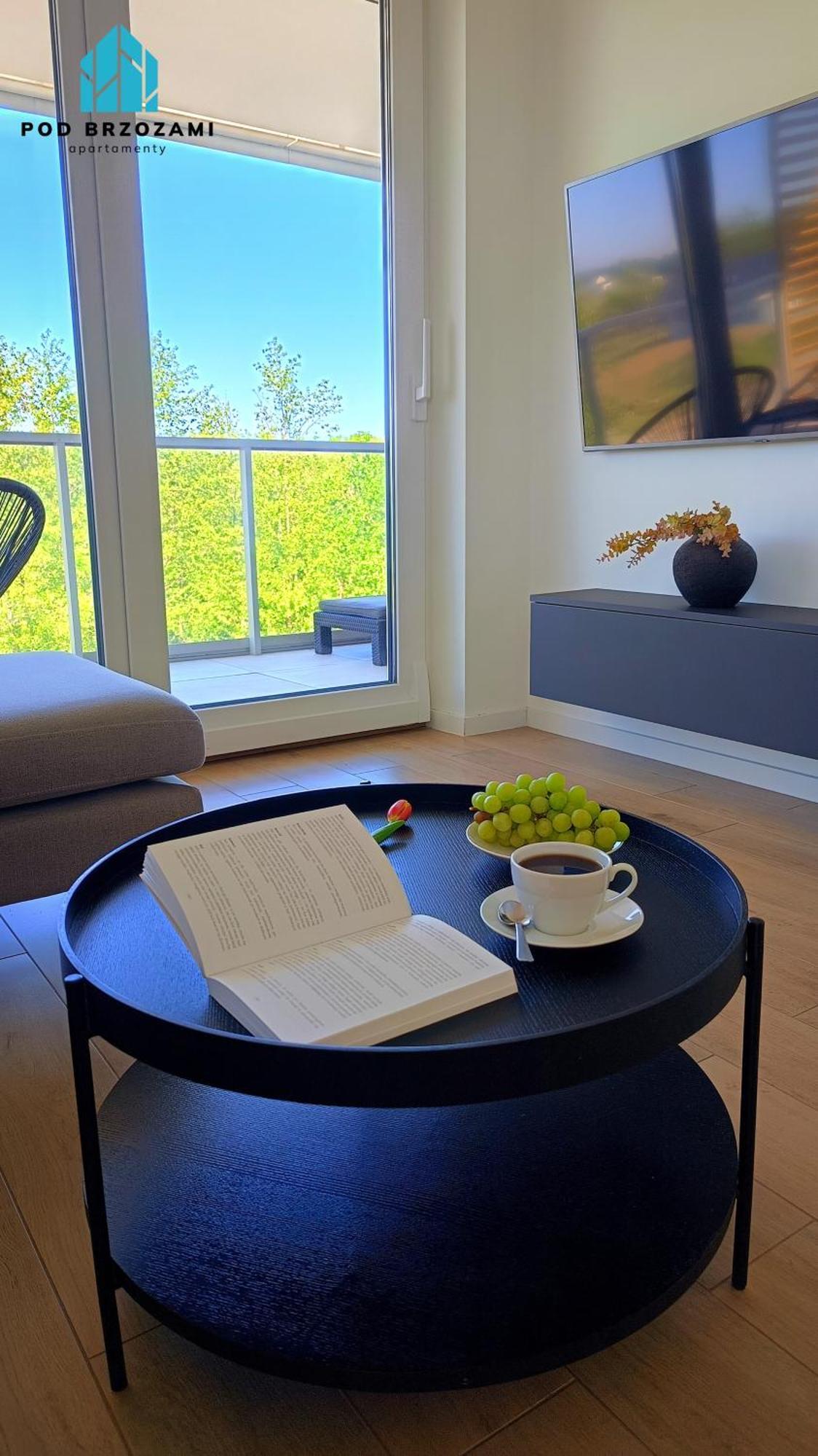Pod Brzozami Apartamenty Gaski Екстер'єр фото