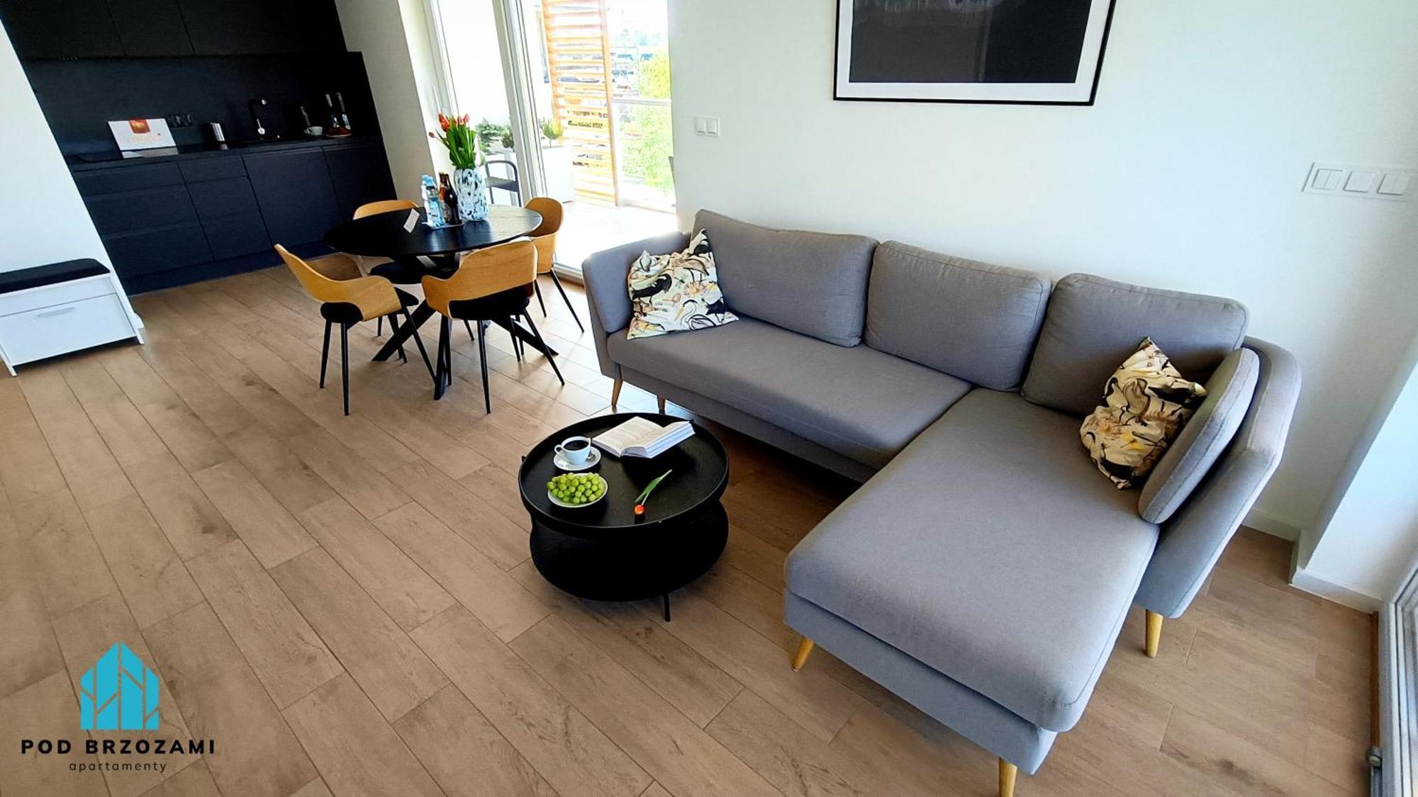 Pod Brzozami Apartamenty Gaski Екстер'єр фото