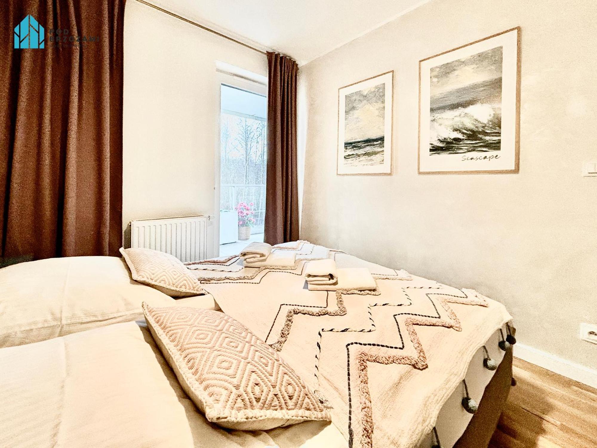 Pod Brzozami Apartamenty Gaski Екстер'єр фото