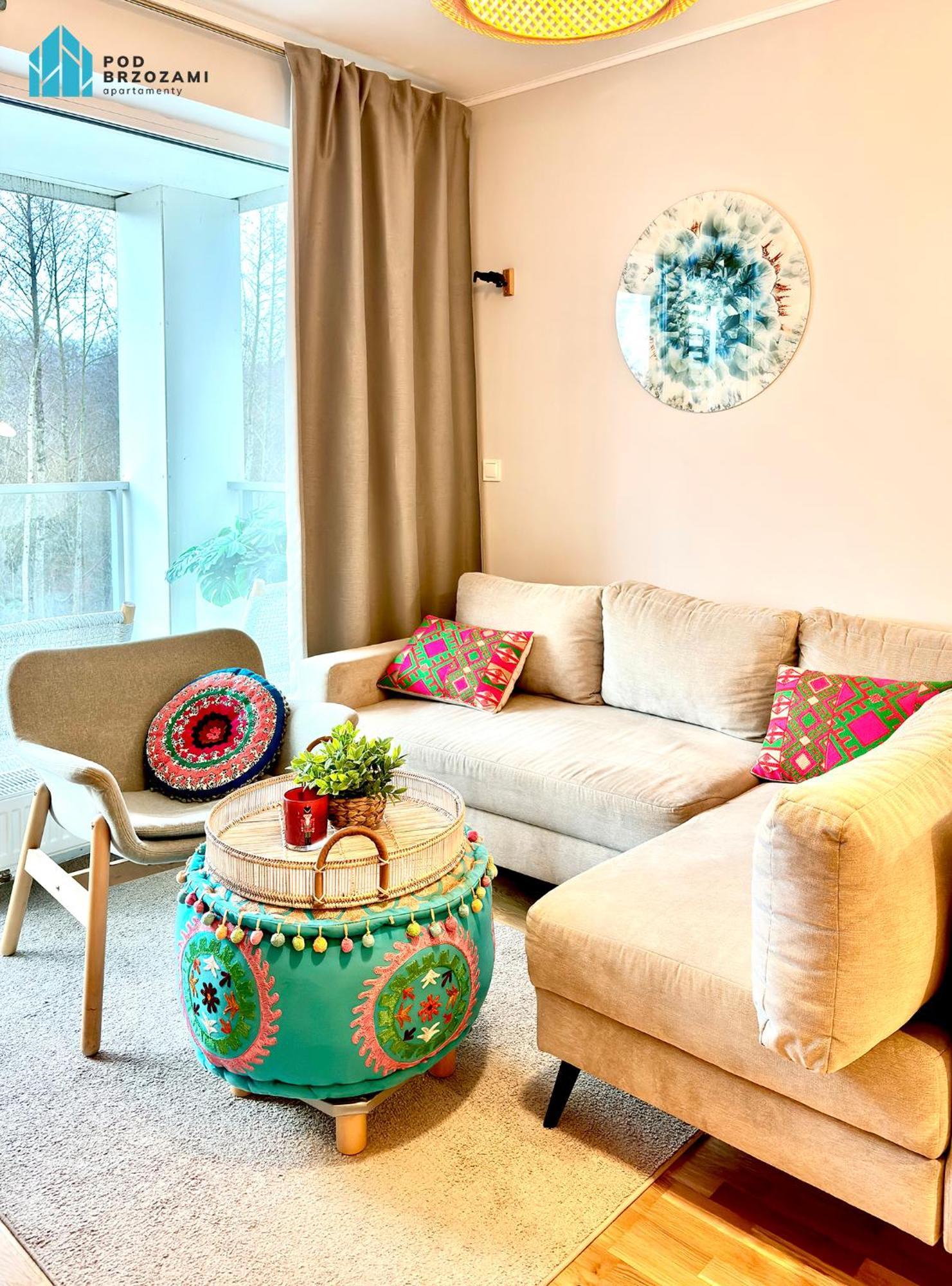 Pod Brzozami Apartamenty Gaski Екстер'єр фото