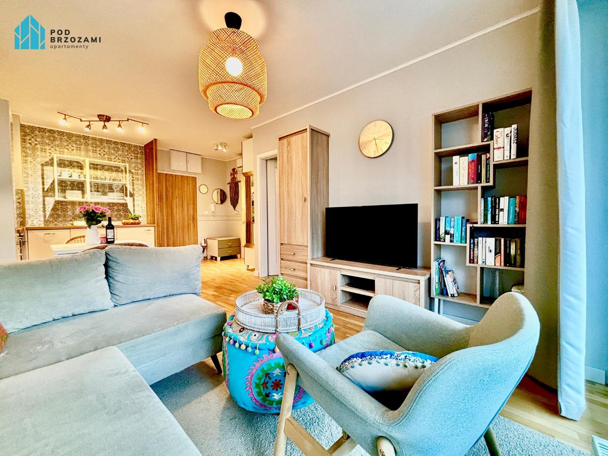 Pod Brzozami Apartamenty Gaski Екстер'єр фото