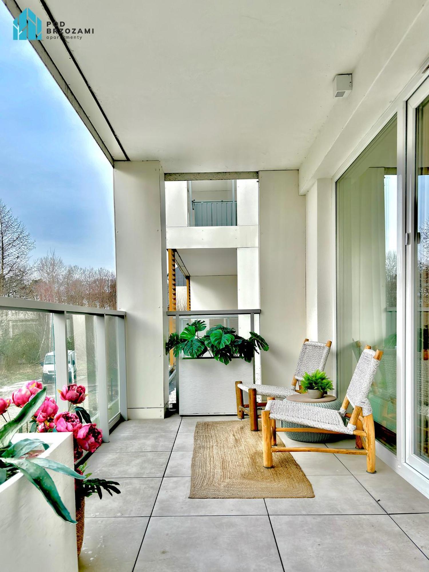 Pod Brzozami Apartamenty Gaski Екстер'єр фото