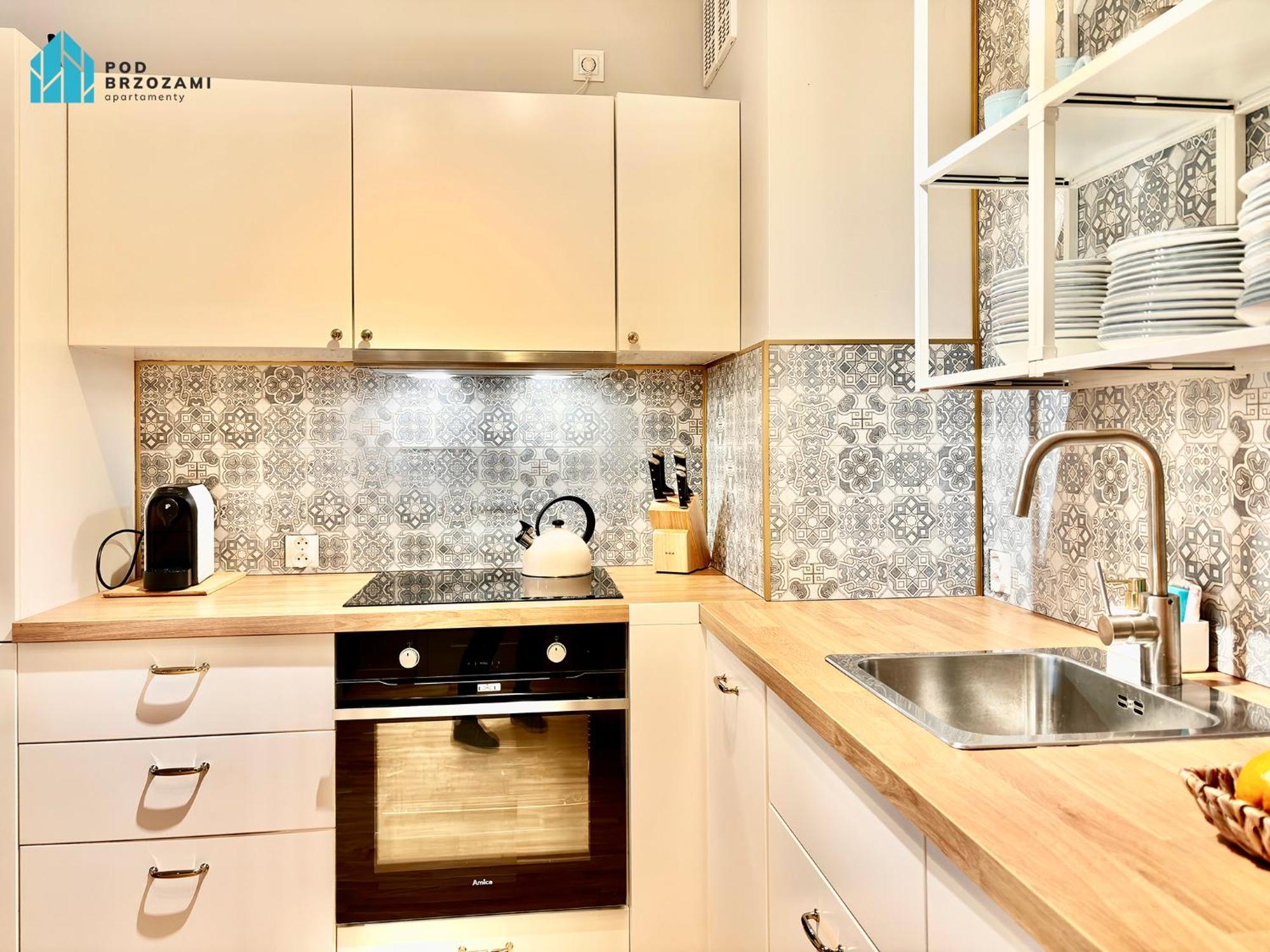 Pod Brzozami Apartamenty Gaski Екстер'єр фото