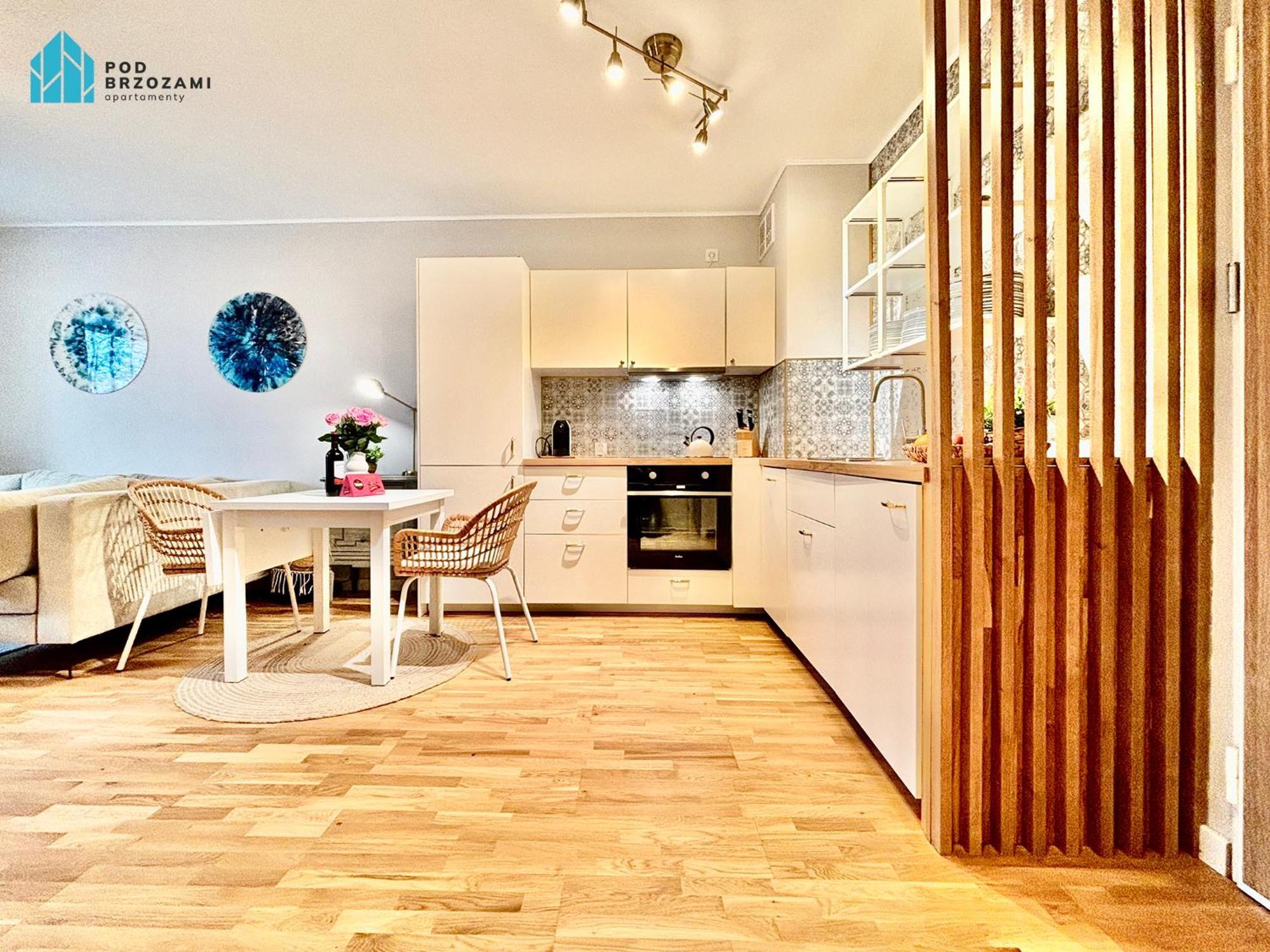 Pod Brzozami Apartamenty Gaski Екстер'єр фото