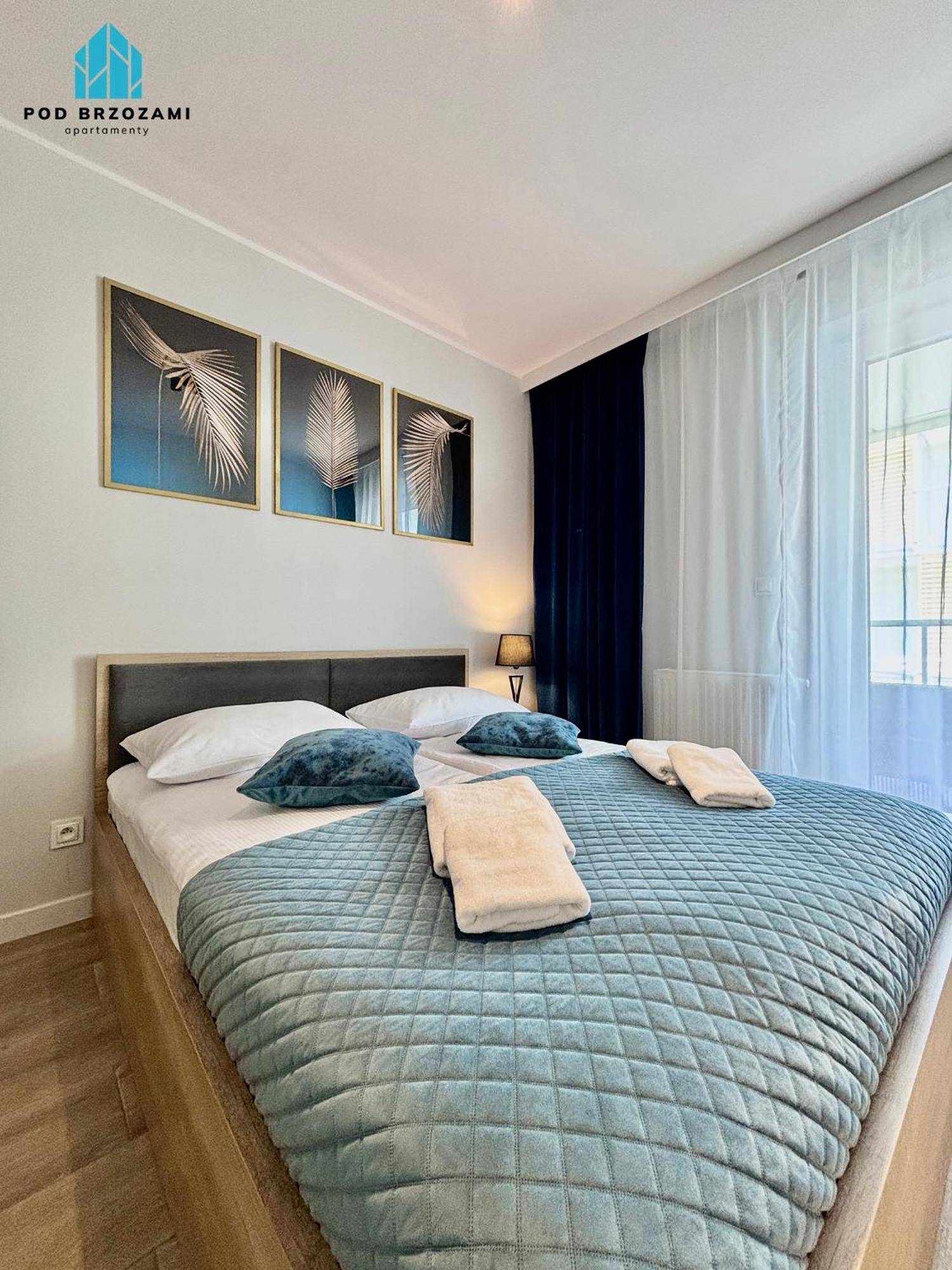 Pod Brzozami Apartamenty Gaski Екстер'єр фото