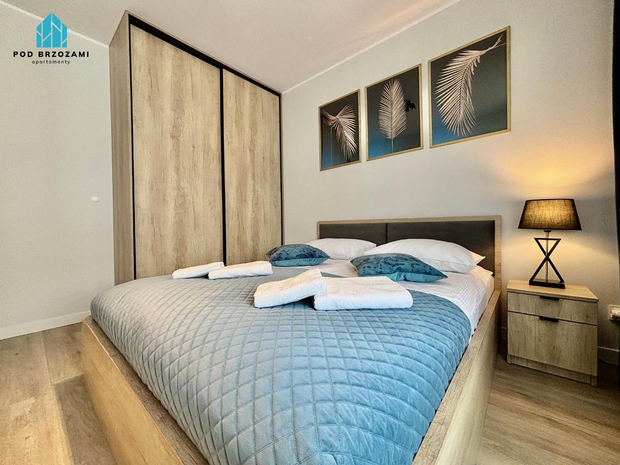 Pod Brzozami Apartamenty Gaski Екстер'єр фото