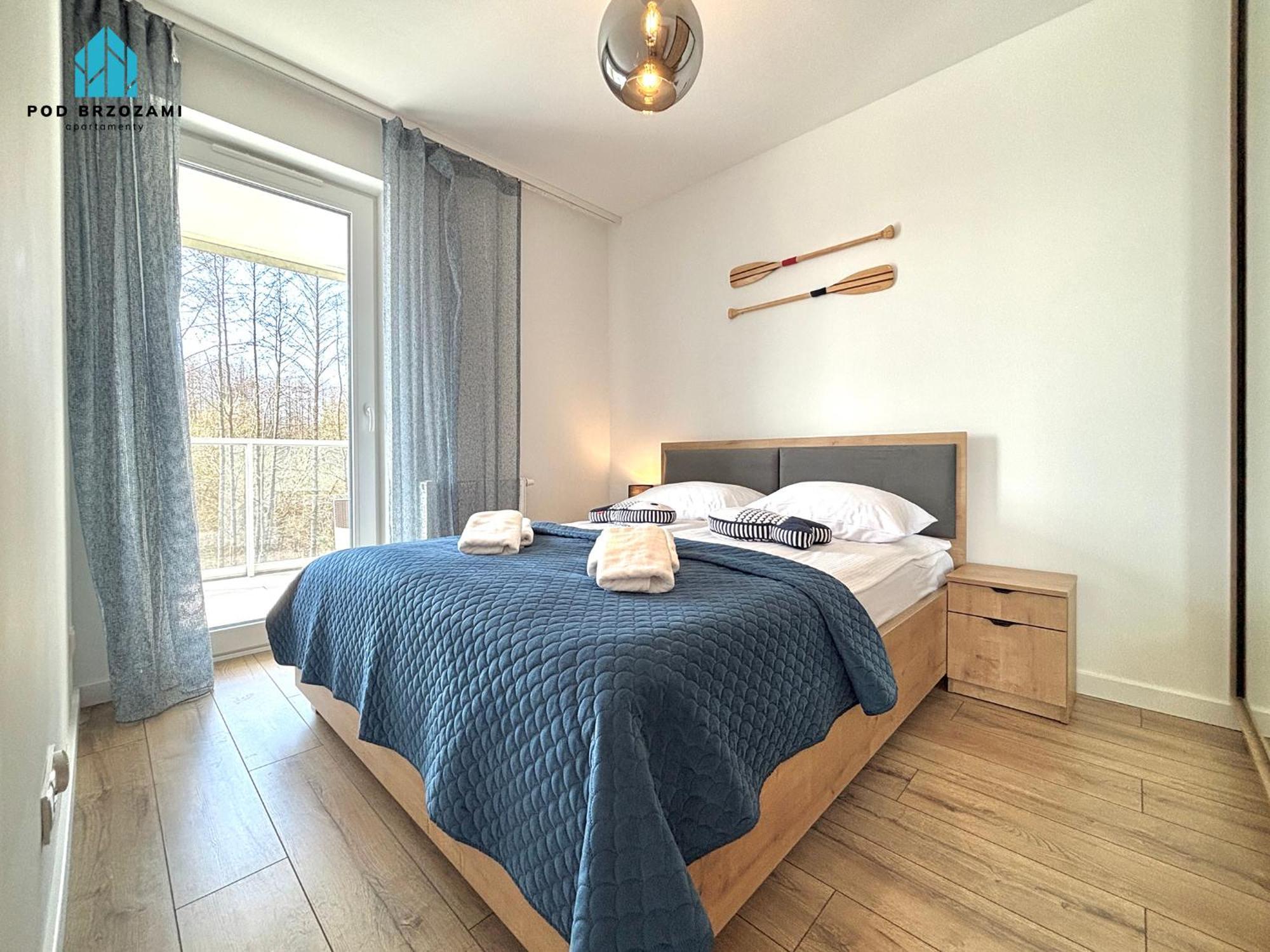 Pod Brzozami Apartamenty Gaski Екстер'єр фото