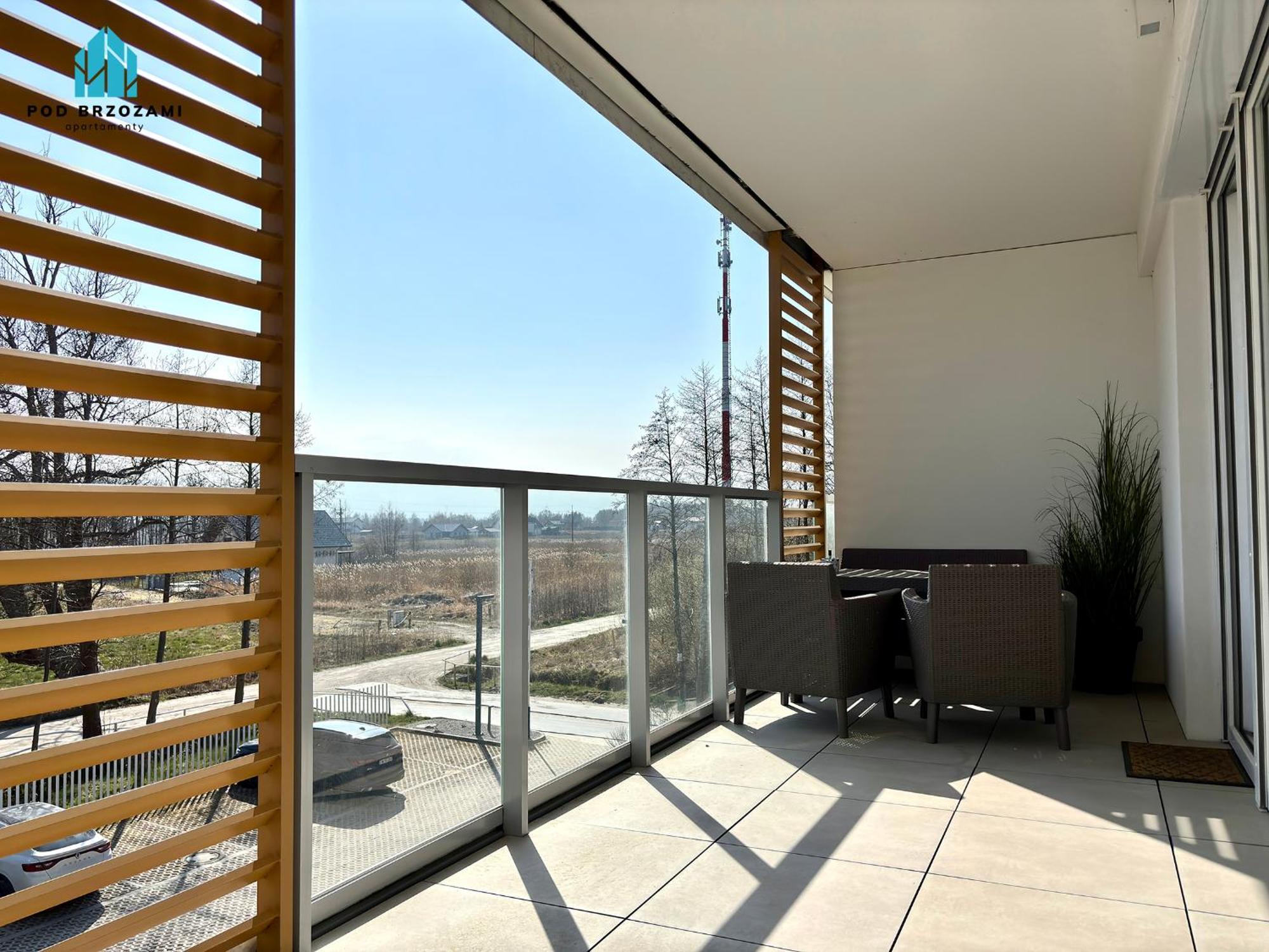 Pod Brzozami Apartamenty Gaski Екстер'єр фото
