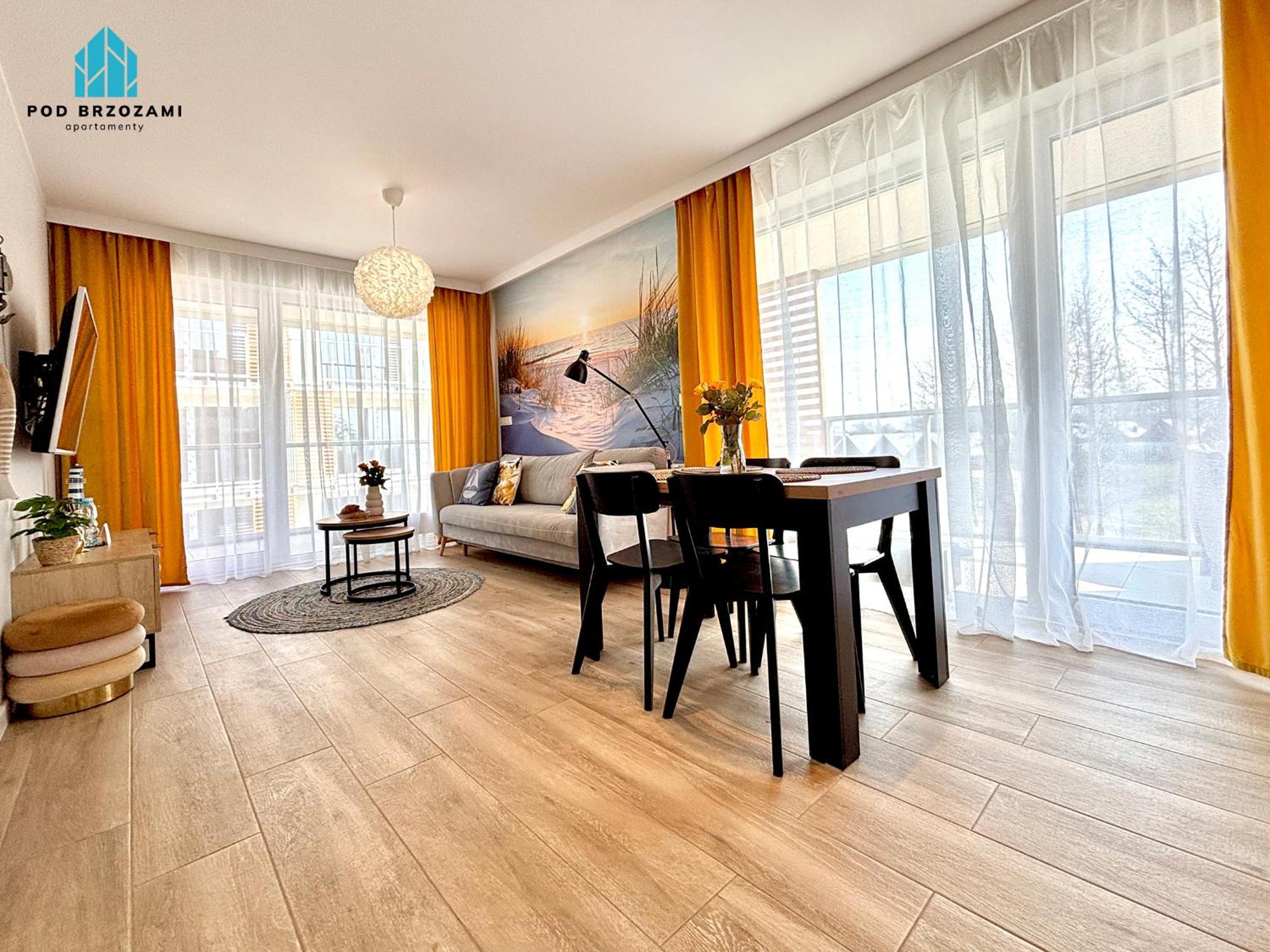 Pod Brzozami Apartamenty Gaski Екстер'єр фото