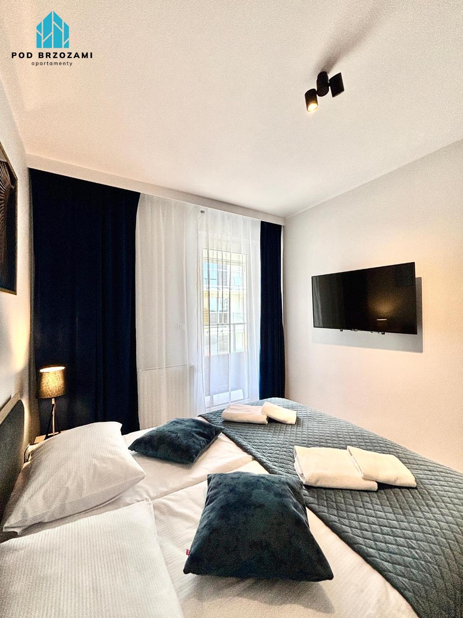 Pod Brzozami Apartamenty Gaski Екстер'єр фото
