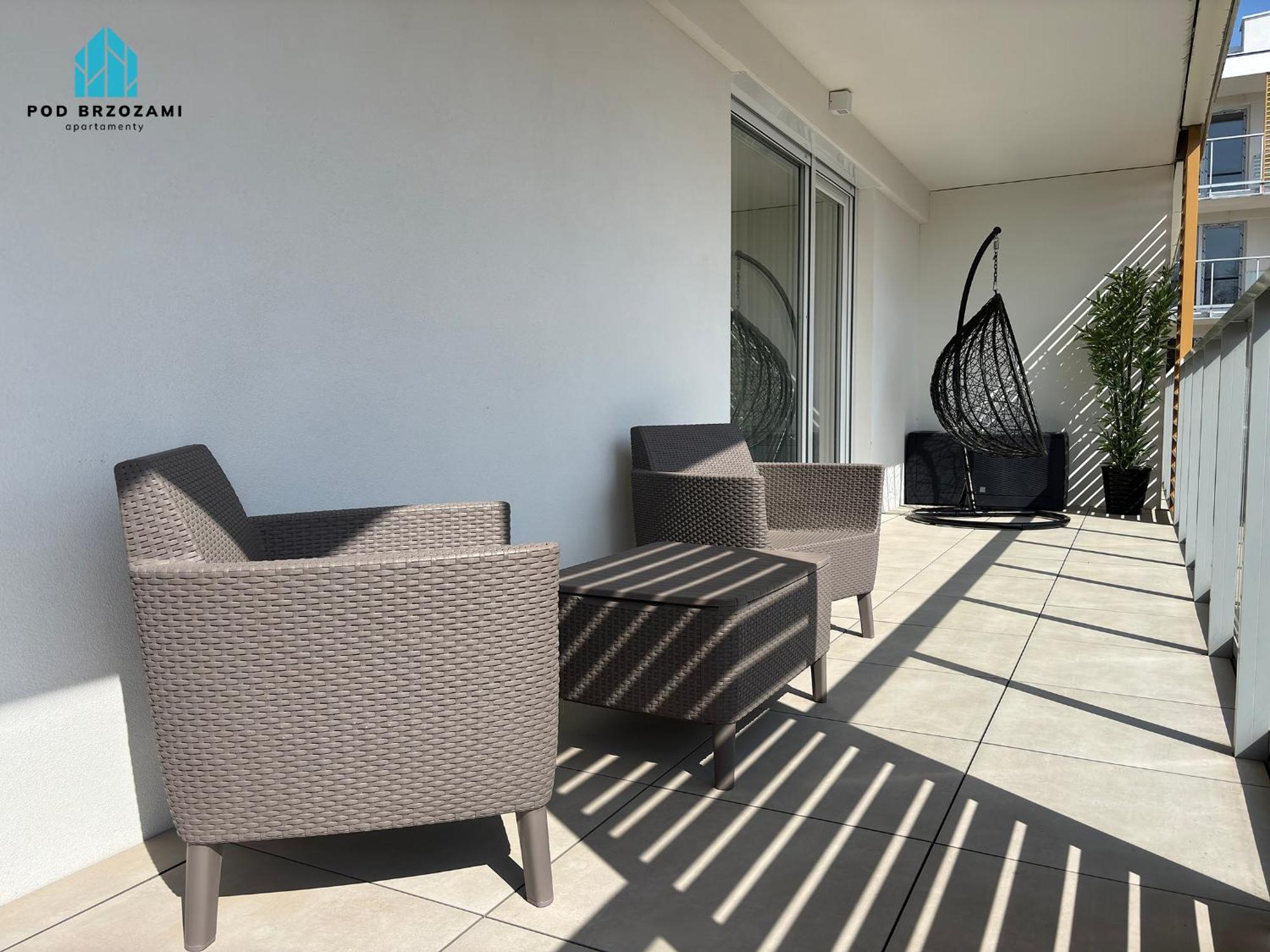 Pod Brzozami Apartamenty Gaski Екстер'єр фото