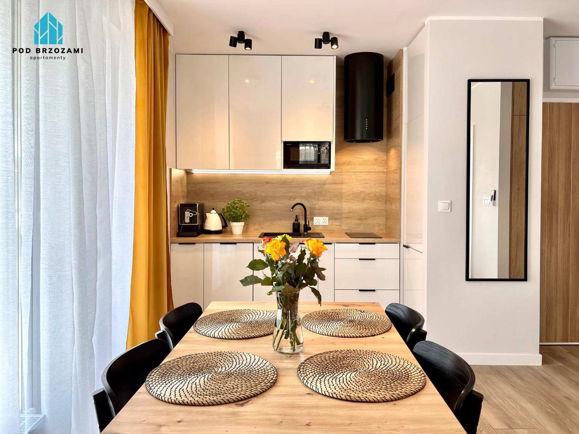 Pod Brzozami Apartamenty Gaski Екстер'єр фото